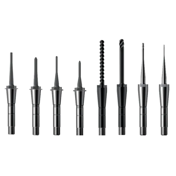 Milling Bur Tool For Dentsply Sirona CEREC Primemill