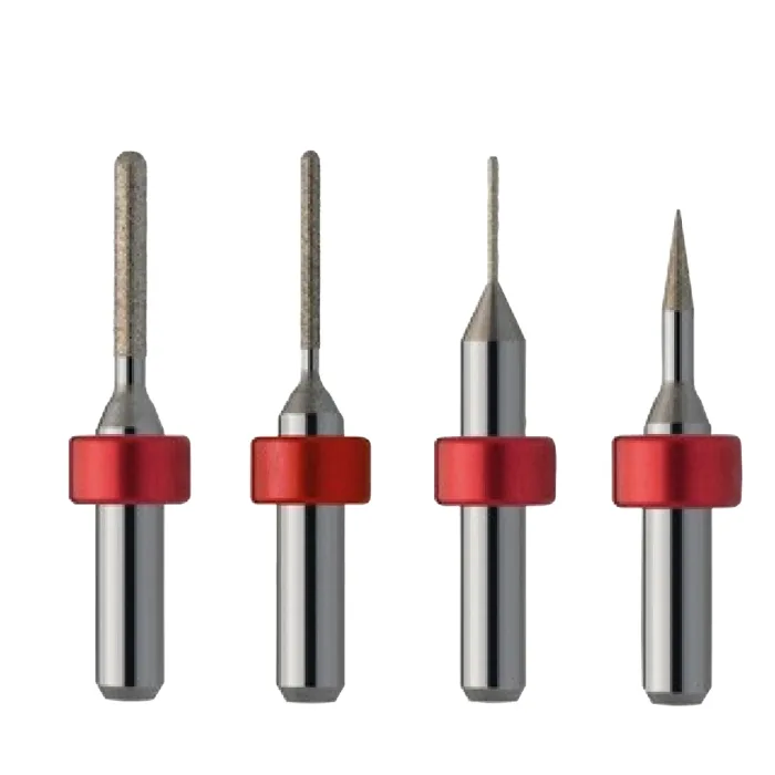 Milling Bur Tool For ivoclar PrograMill PM7(Wet)